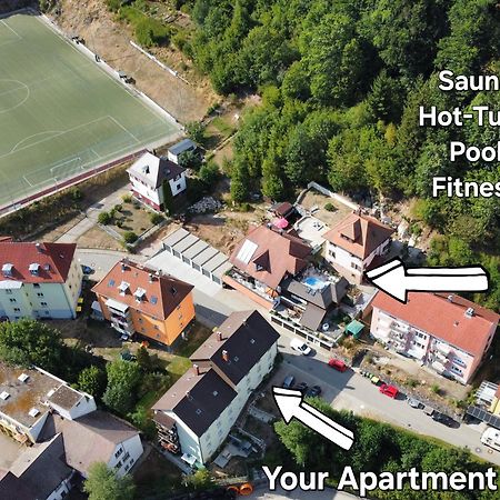 Miuti Residence Триберг Экстерьер фото