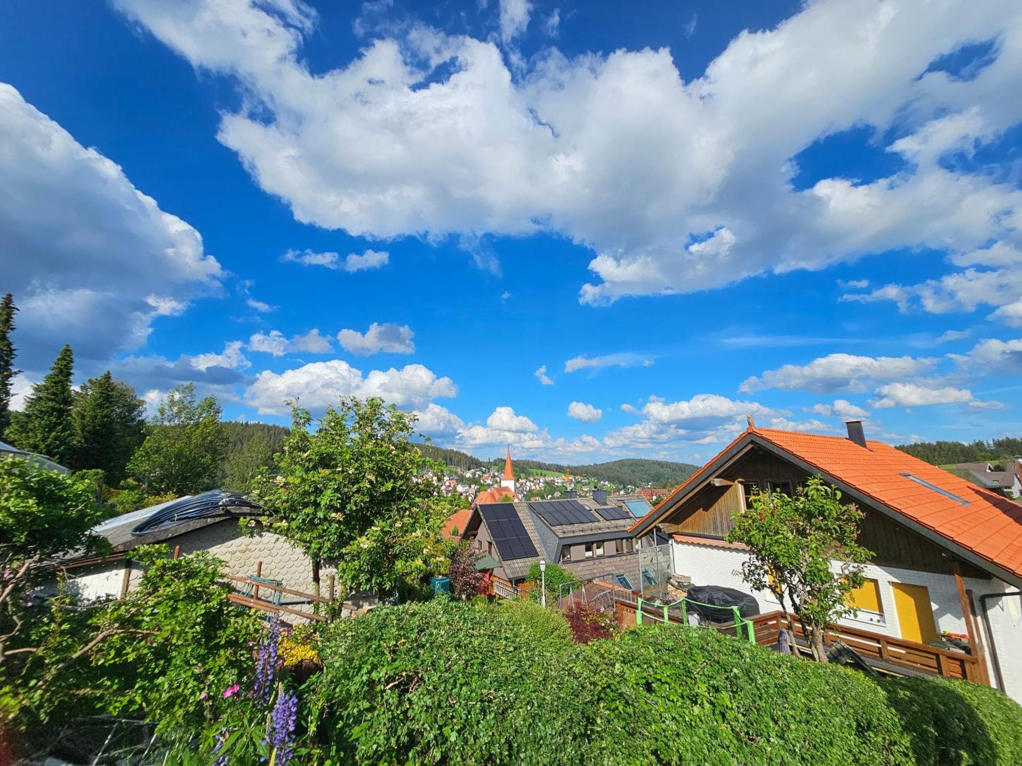 Miuti Residence Триберг Экстерьер фото