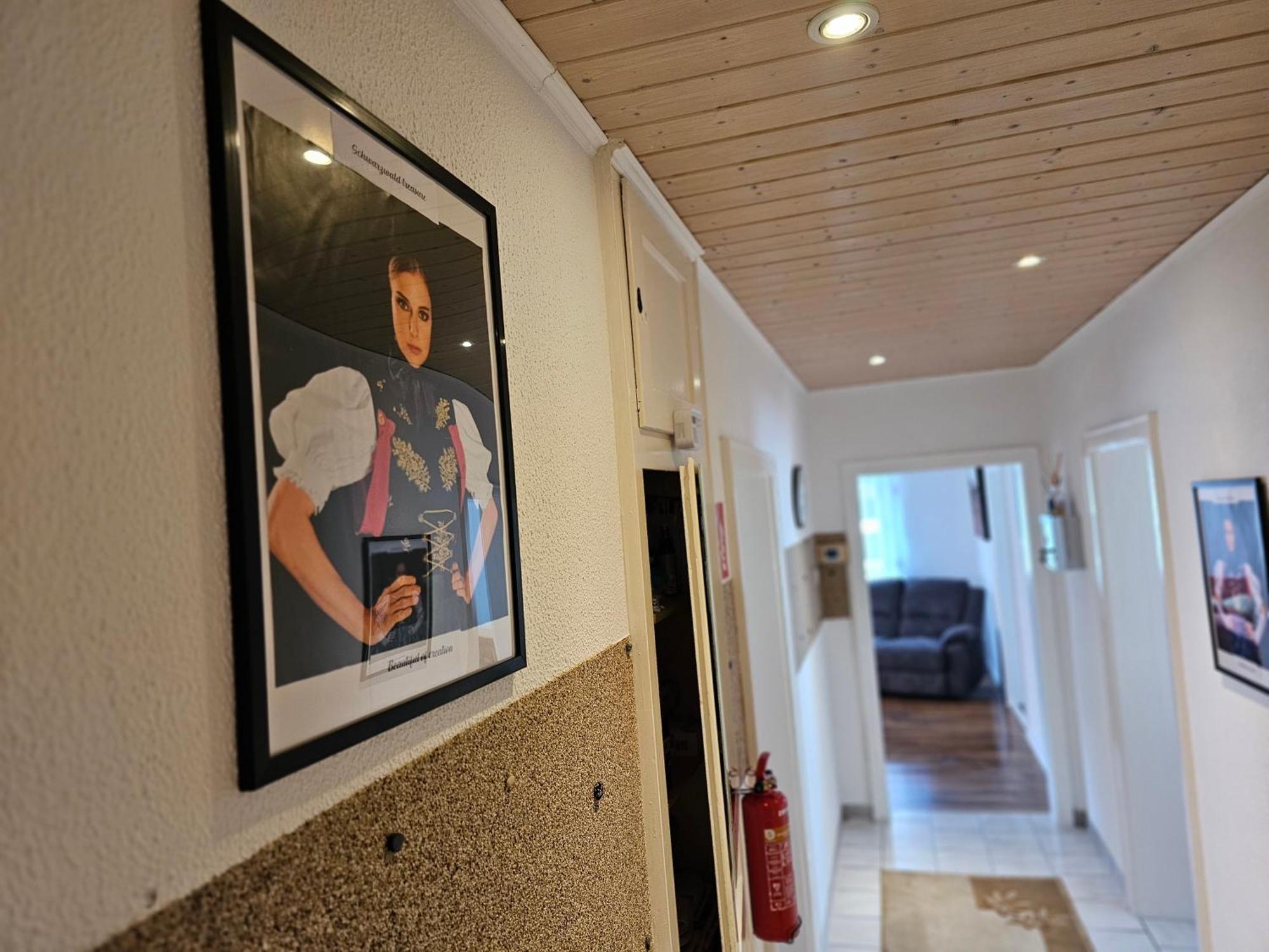 Miuti Residence Триберг Экстерьер фото