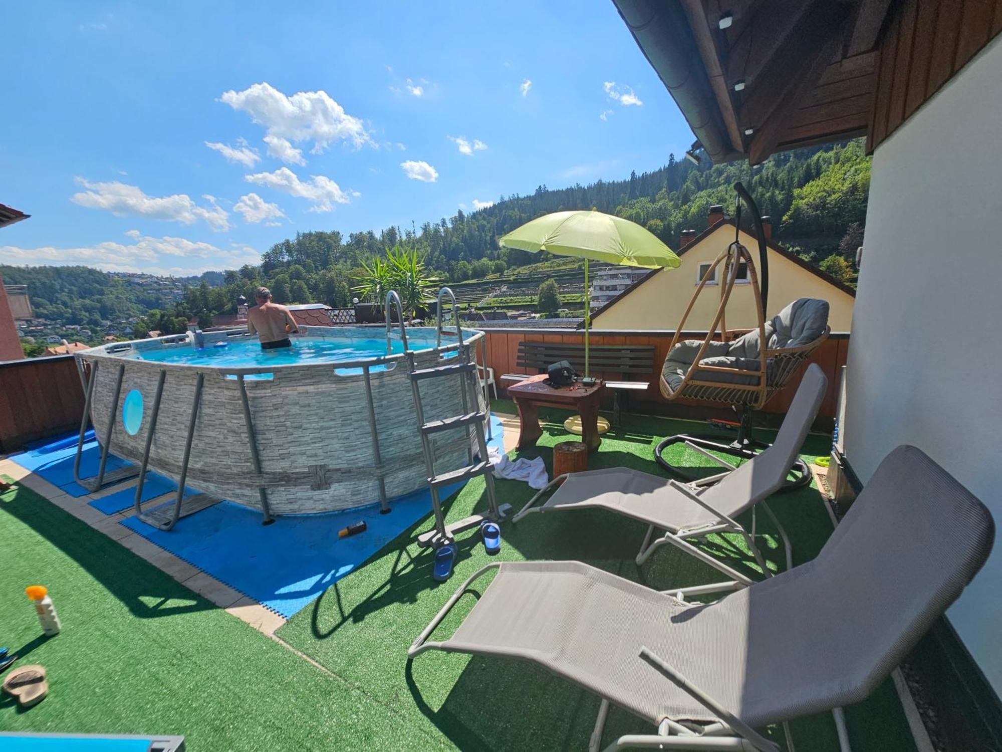 Miuti Residence Триберг Экстерьер фото