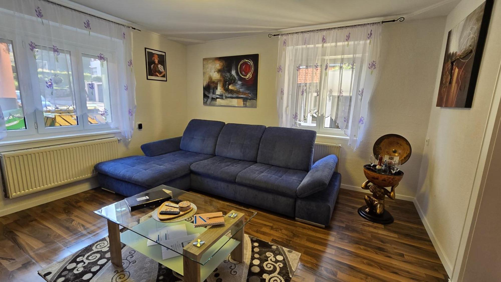 Miuti Residence Триберг Экстерьер фото